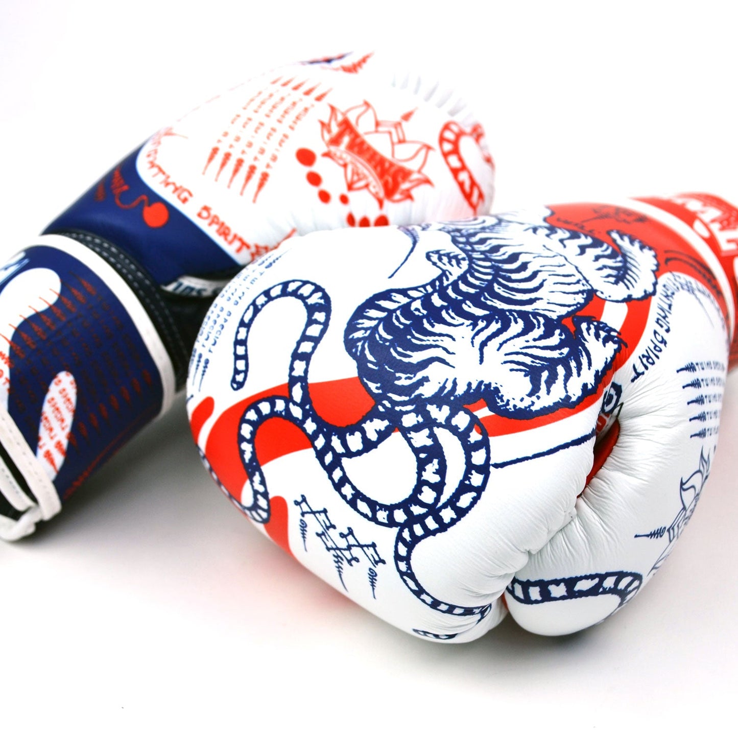 Twins Special Muay Thai Boxing FBGVL4-67 Boxing Gloves - Yant