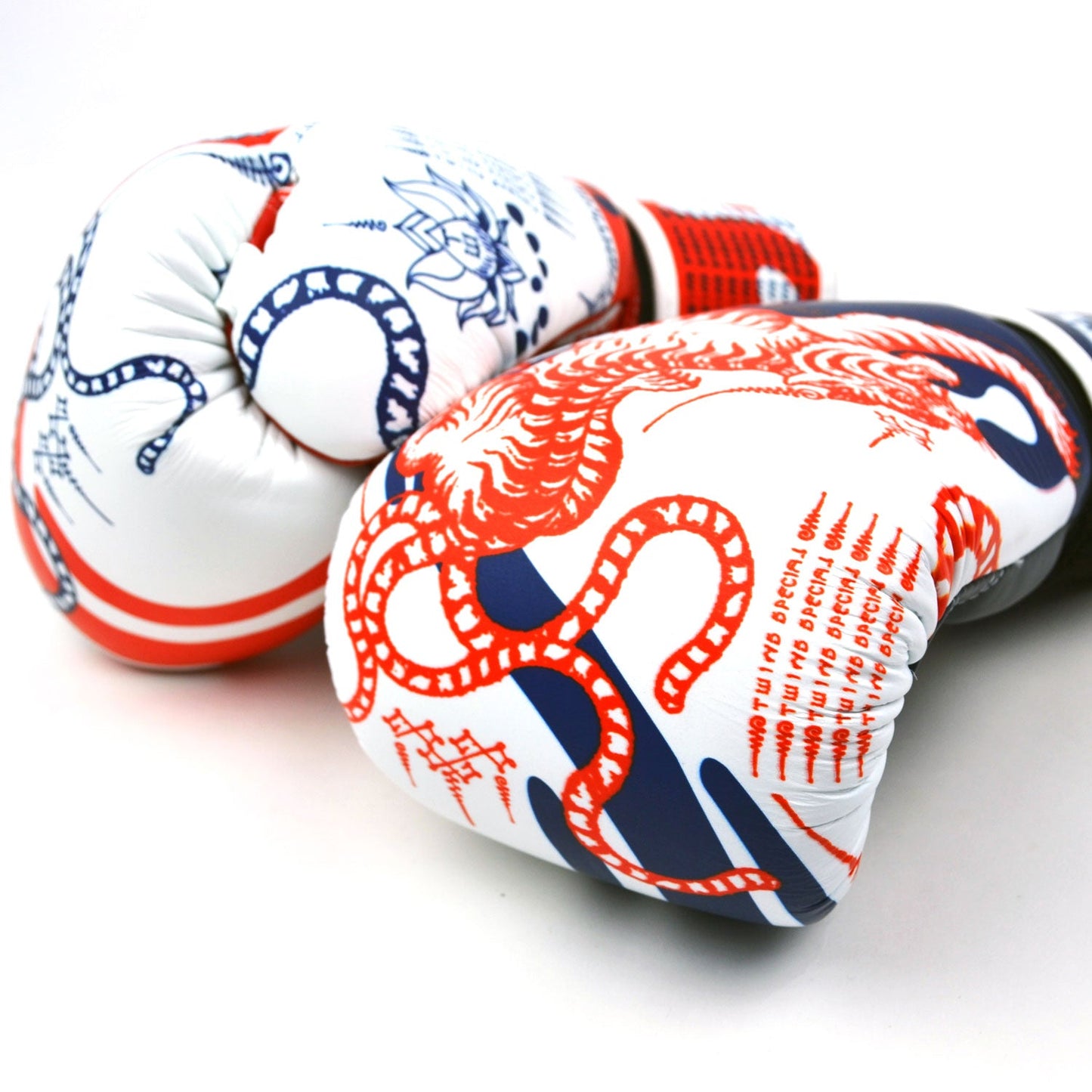 Twins Special Muay Thai Boxing FBGVL4-67 Boxing Gloves - Yant