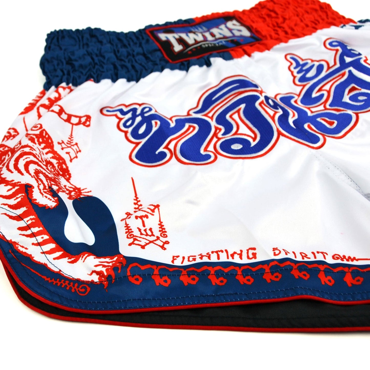 Twins Special Muay Thai Boxing Shorts - YANT