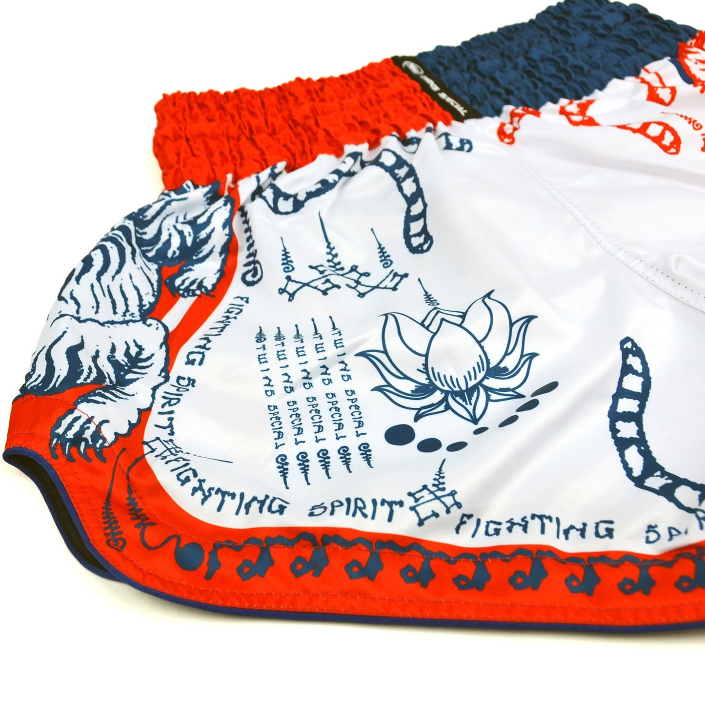 Twins Special Muay Thai Boxing Shorts - YANT