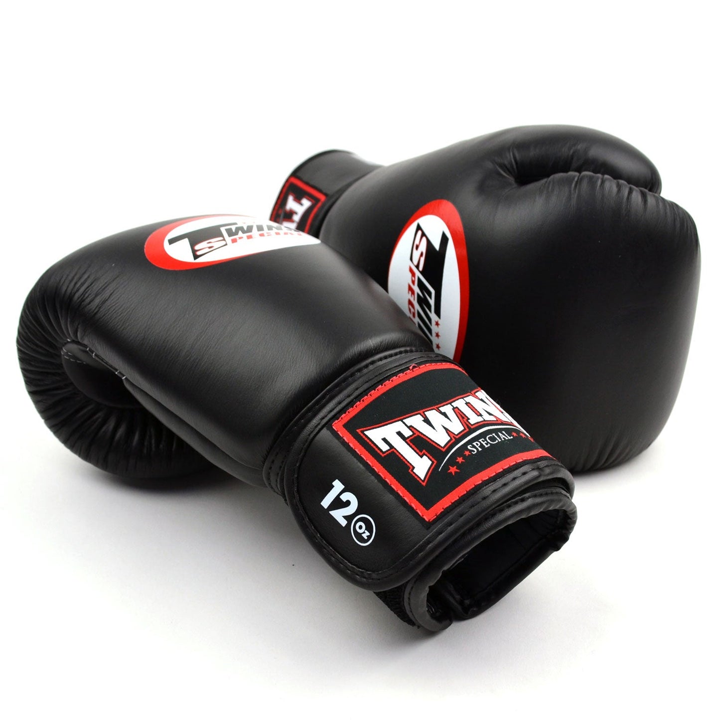Twins Muay Thai Boxing Gloves Black