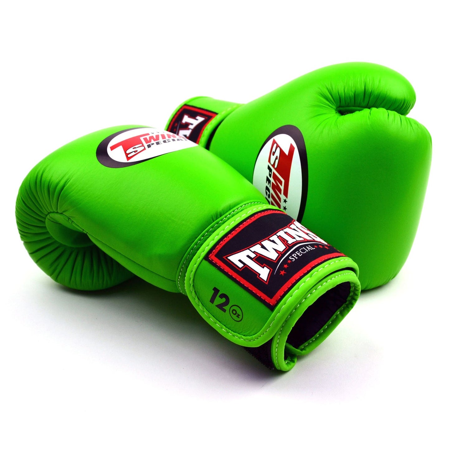 Twins Muay Thai Boxing Gloves Green