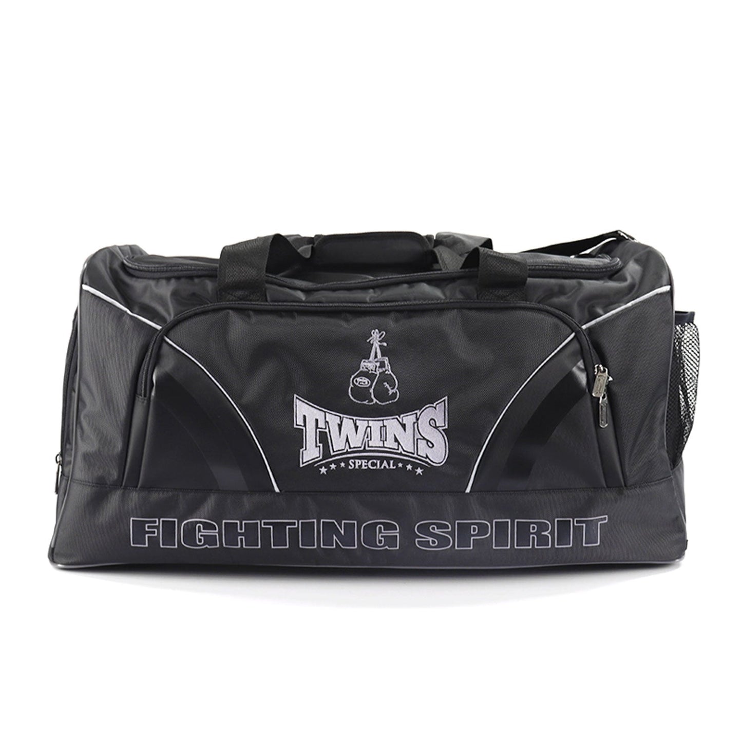 Twins Muay Thai Boxing Special Heavy Duty Gym Bag Black