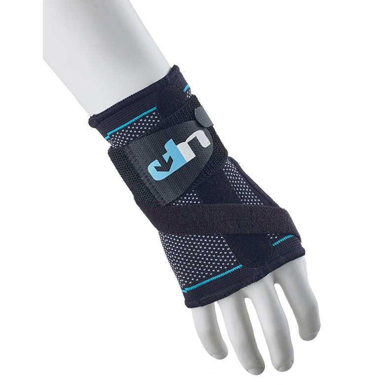 Ultimate Performance Advanced Compression Wrist Support+Splint (5186)