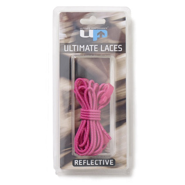 Ultimate Performance Reflective Laces