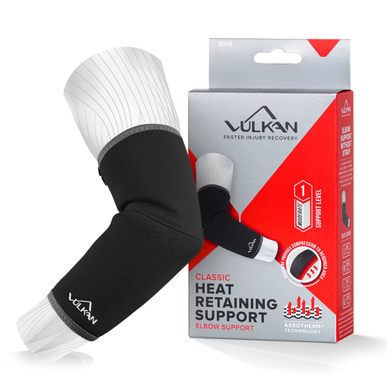 Vulcan Blue Neop. Elbow Support (3016)