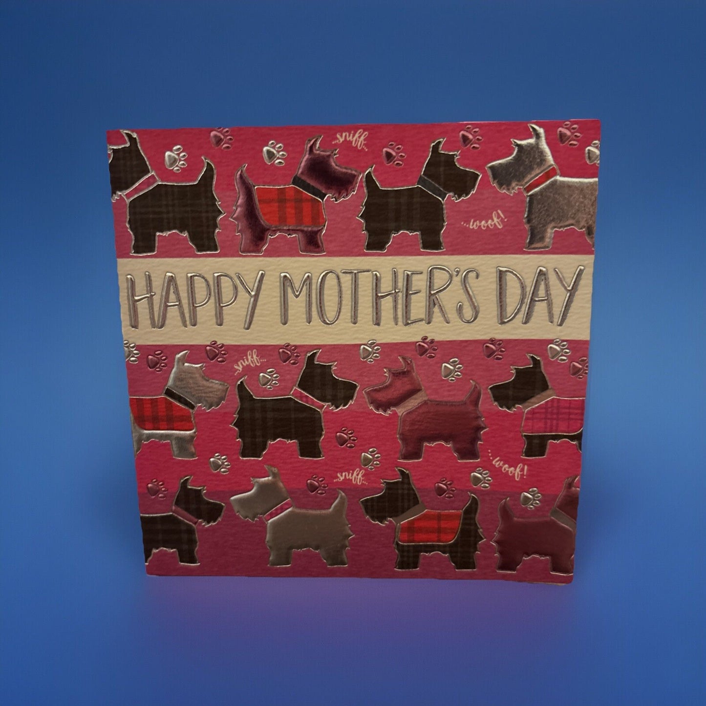Mother’s Day Card By Wendy Jane-Blackett Bespoke Design