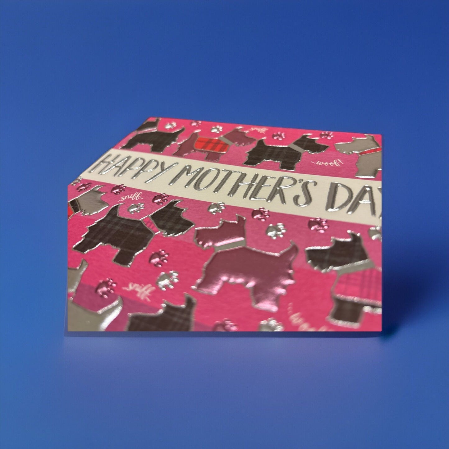 Mother’s Day Card By Wendy Jane-Blackett Bespoke Design