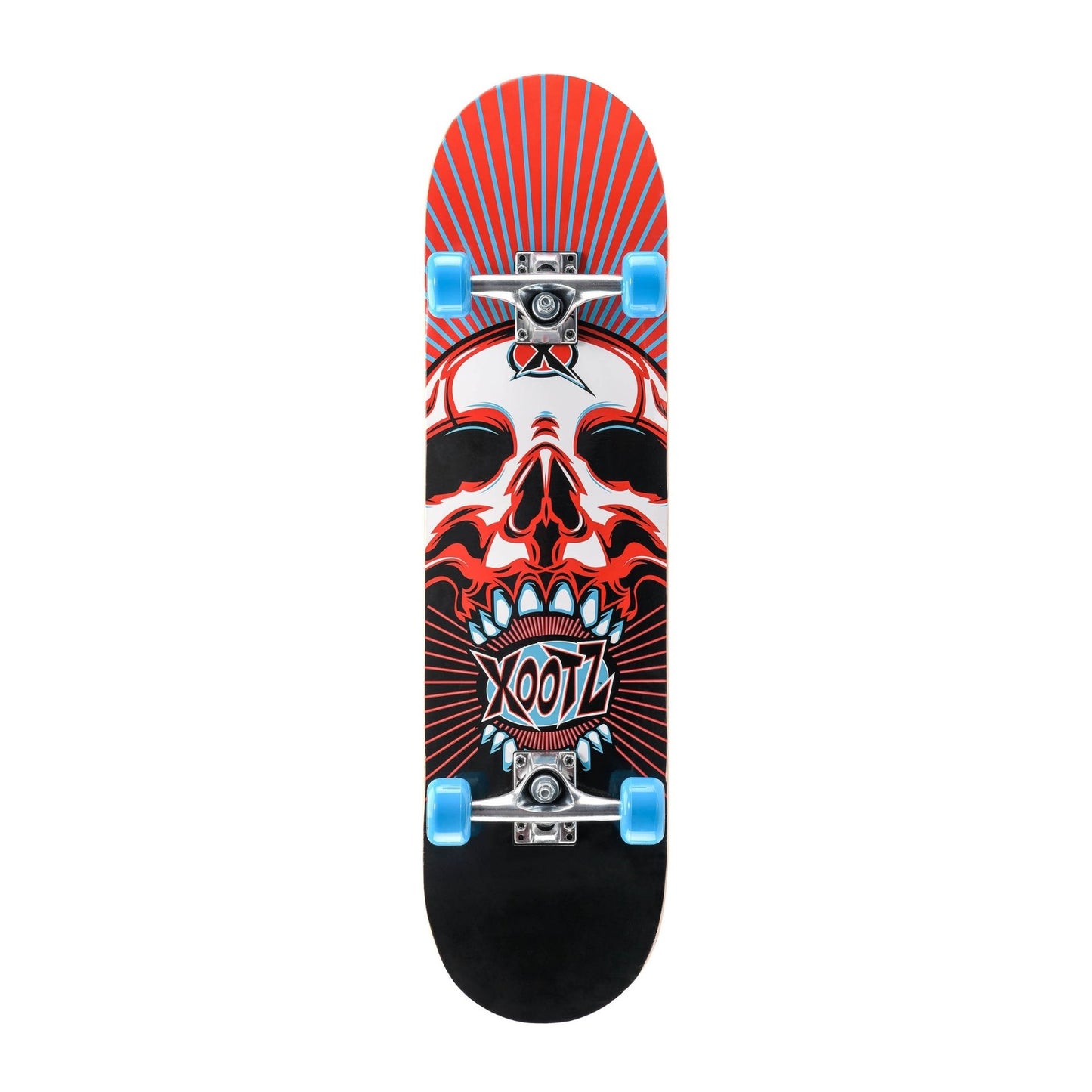 Xootz Doublekick Skateboard 31"