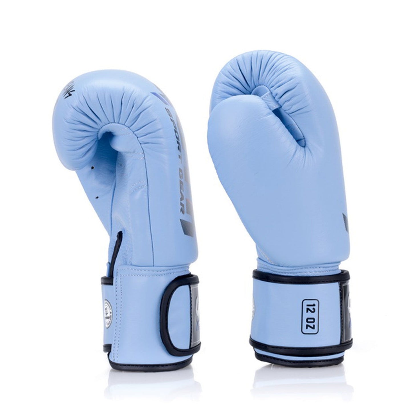 Yuth Muay Thai Boxing Gloves - Sport Line Powder Blue