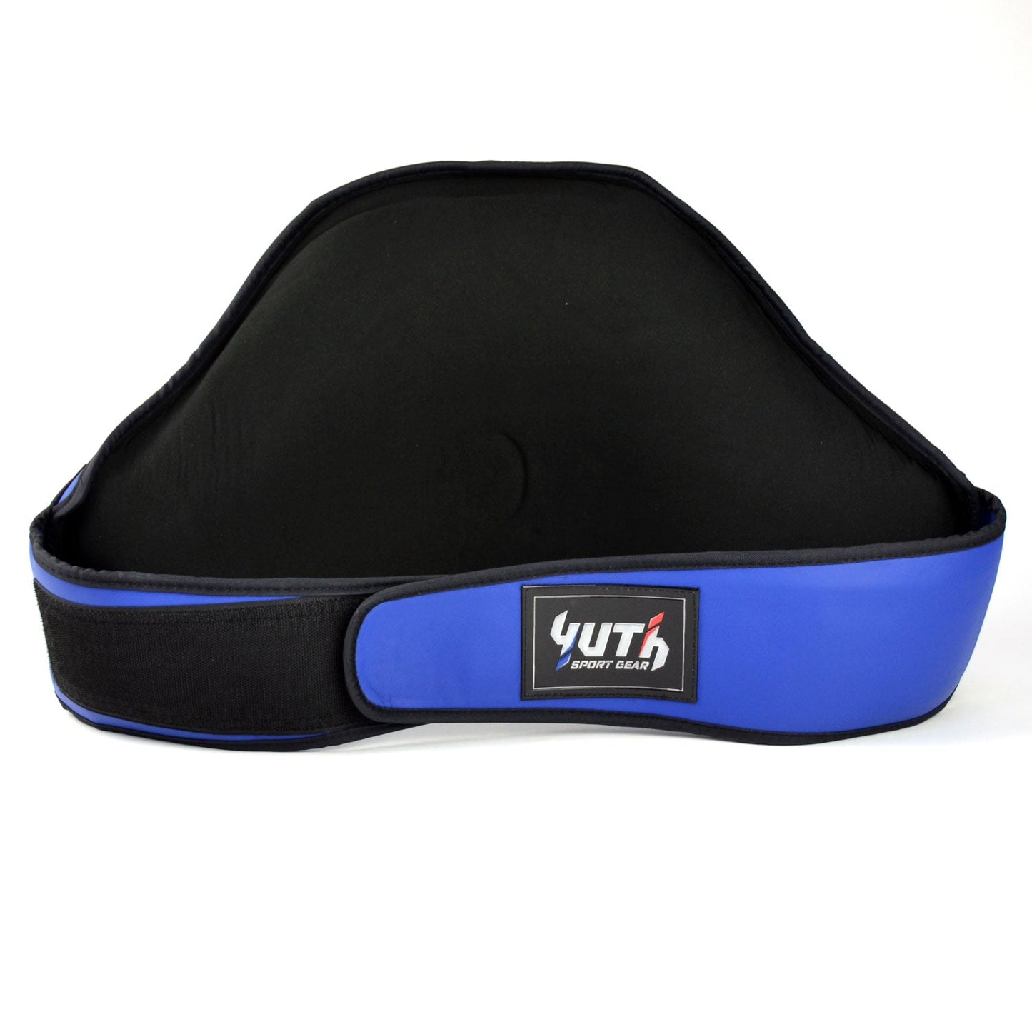 Yuth Belly Pad - Classic White-Blue-Red