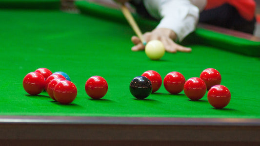 How to Improve Your Snooker Game