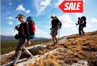 Camping & Hiking
