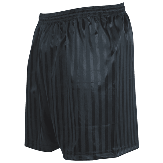 Precision Striped Continental Football Shorts Adult