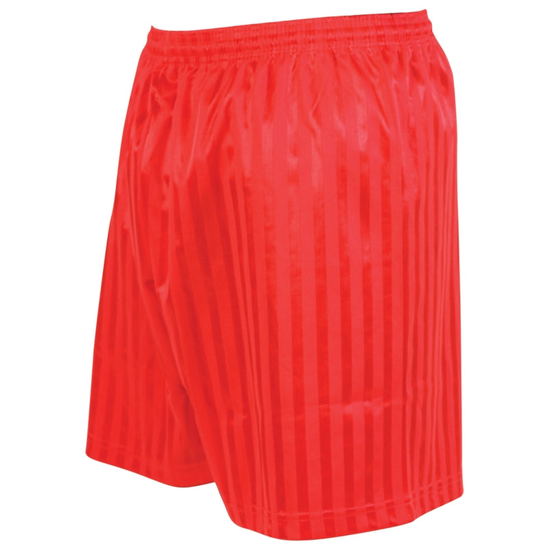 Precision Striped Continental Football Shorts Adult