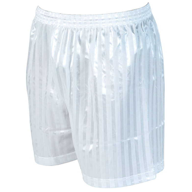 Precision Striped Continental Football Shorts Adult