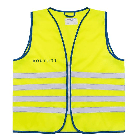 Bodylite Kids Reflective Vest