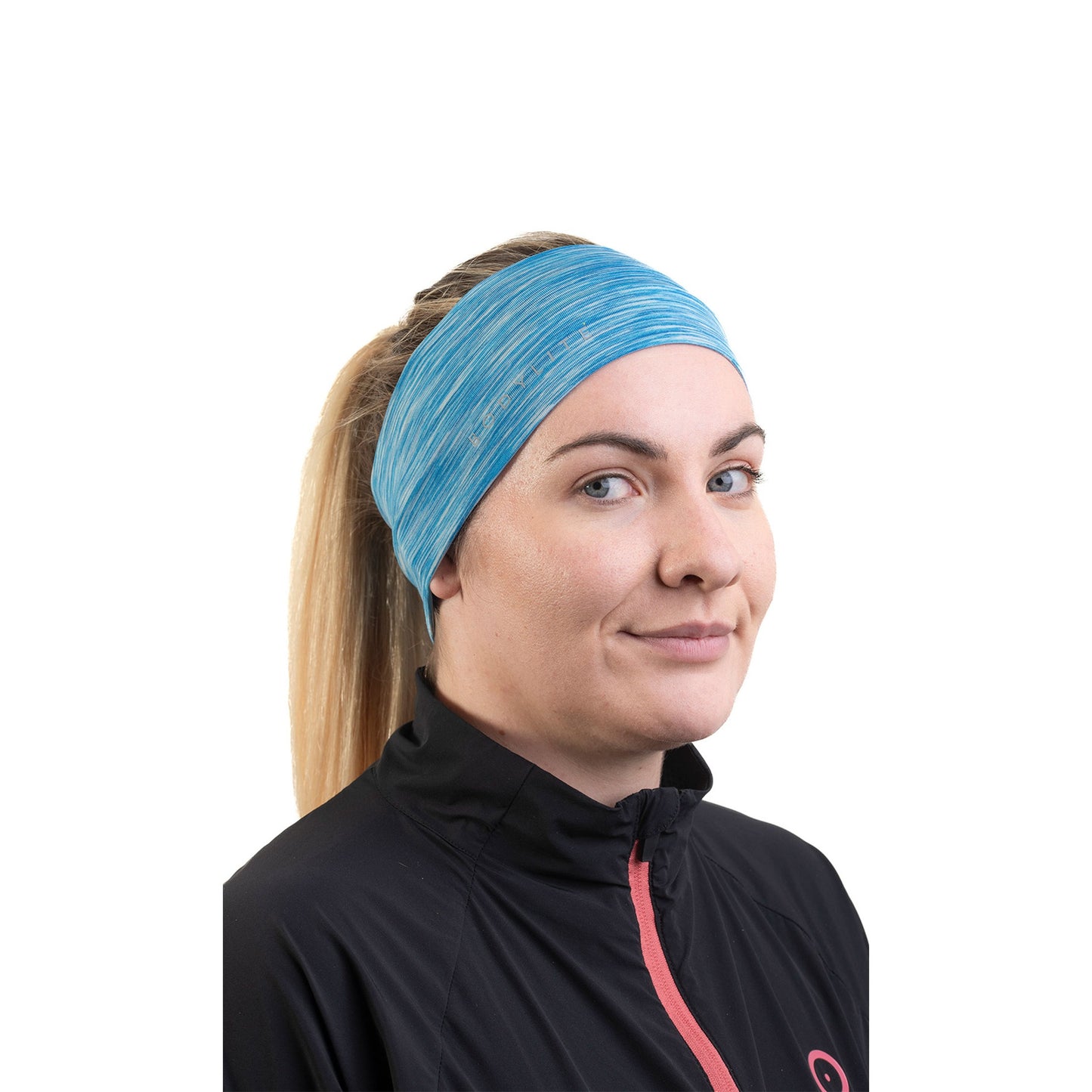Bodylite Summer Running Headband from Bodylite Gear, lightweight sports headband for summer workouts and running activities.