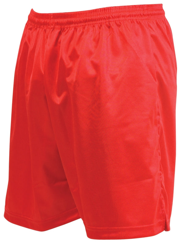 Junior Precision Micro-stripe Football Shorts in lightweight sporting goods fabric, featuring a sleek micro-stripe design.