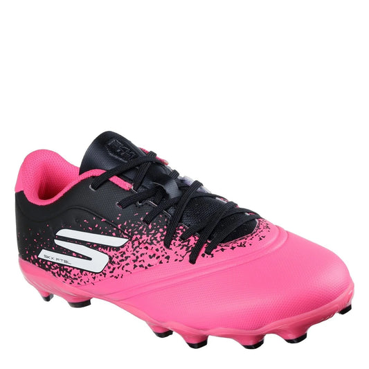 Skechers Razor Juniors Firm Ground Football Boots Size 3.5uk