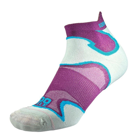 1000 Mile Ladies Fusion Socklet