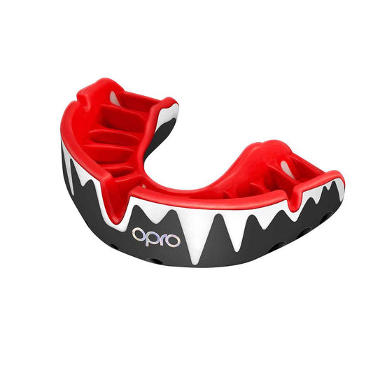 OPRO Platinum Fangz Mouthguard