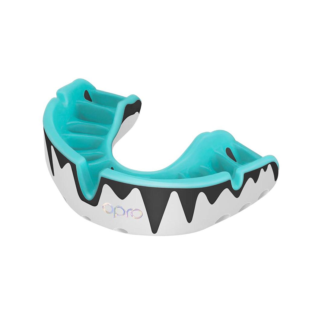 OPRO Platinum Fangz Mouthguard