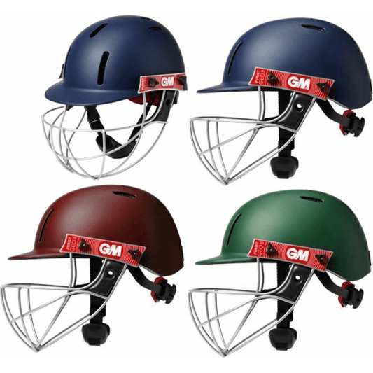 GM Purist Geo II Cricket Helmet Junior