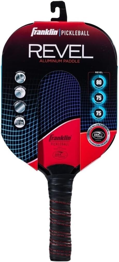 Franklin Revel Pickleball Paddle Bat