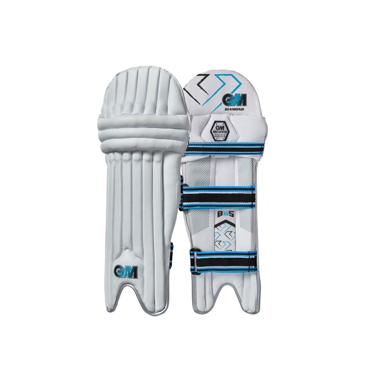 GM Cricket Batting Pads Diamond - Gunn & Moore 2024