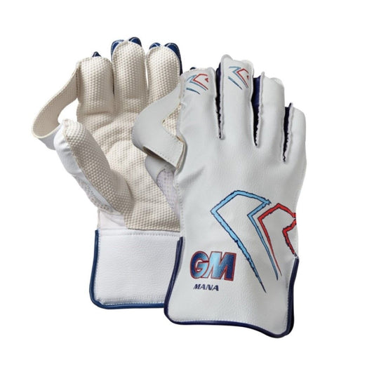 GM Cricket Wicket Keeping Gloves Mana Junior - Gunn & Moore 2024 Range