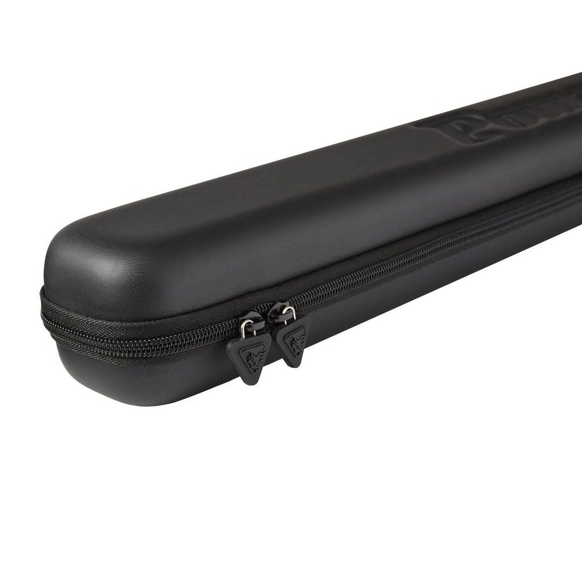 PowerGlide Snooker Svartur 2 piece Cue Case