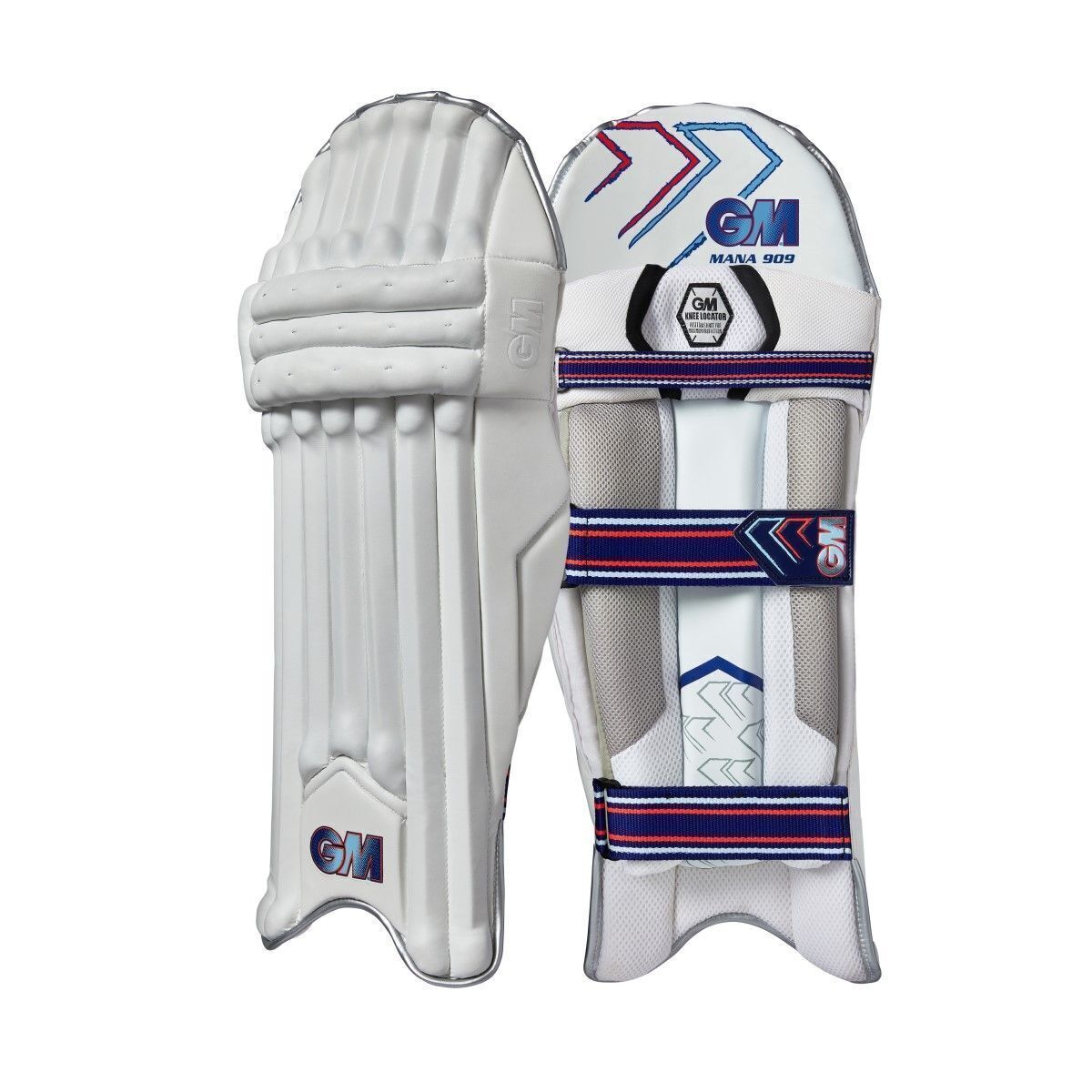 GM Cricket Batting Pads Mana 909 - Gunn & Moore 2024