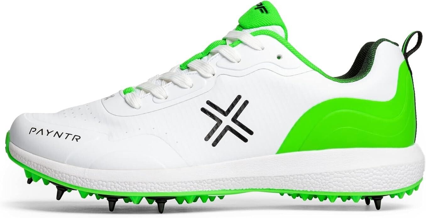 Payntr XPF-22 Pimple Cricket Shoes UK 8 RRP £75