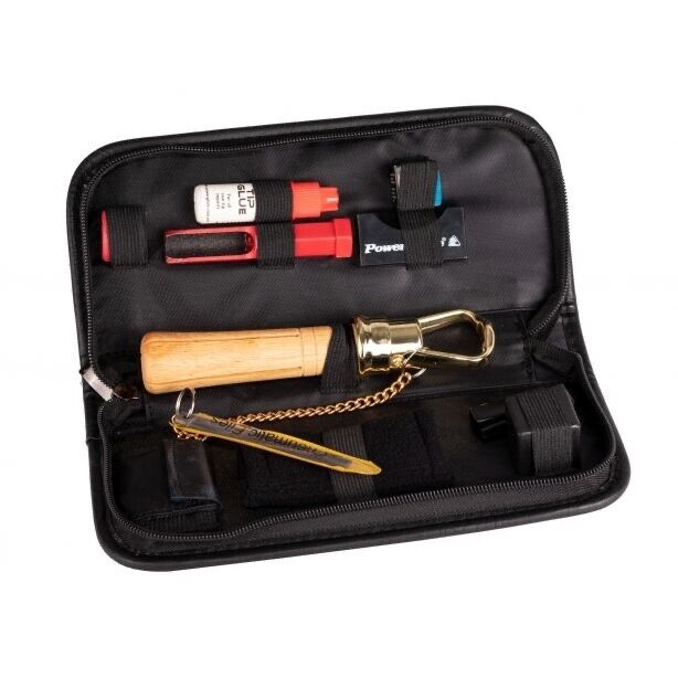 Powerglide Snooker Cue Deluxe Accessory Kit