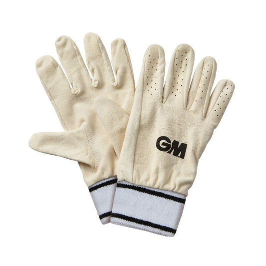 GM Full Chamois Inner Cricket Gloves - Gunn & Moore 2024