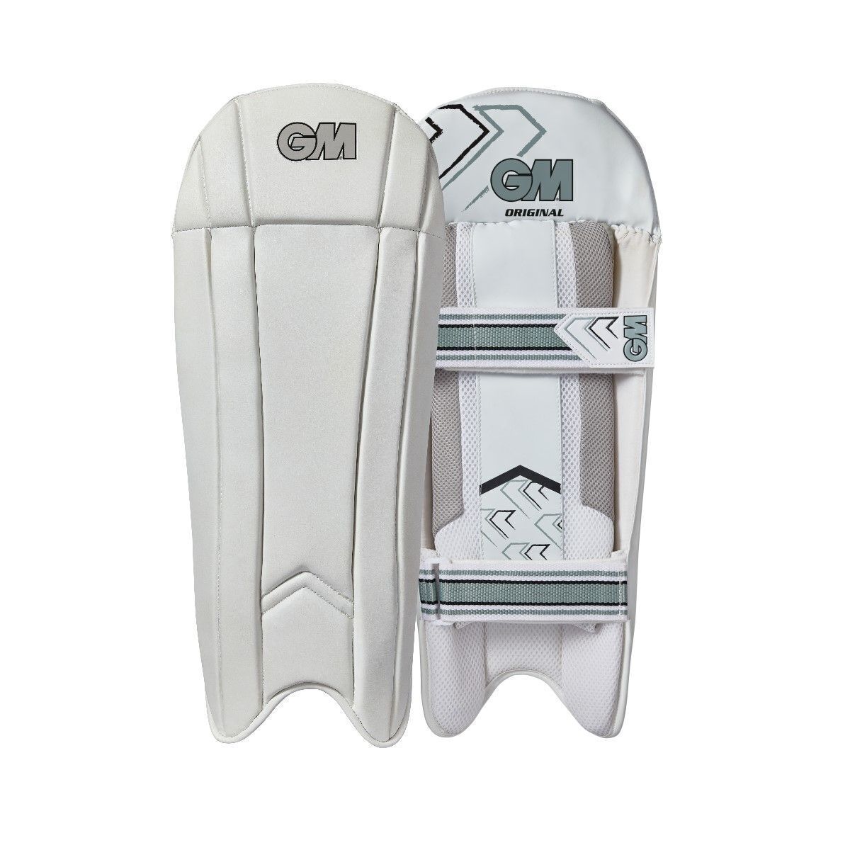 GM Cricket Wicket Keeping Pads Original - Gunn & Moore 2024