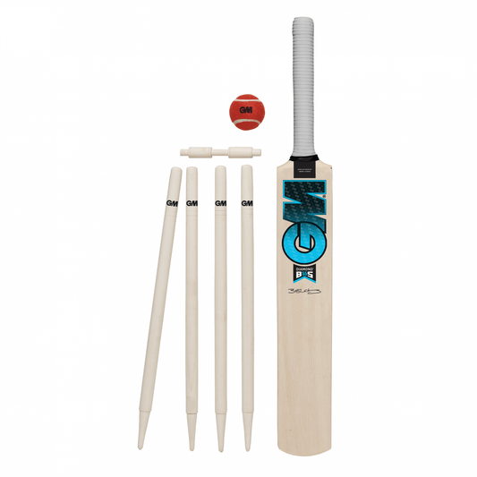 GM Diamond Cricket Set  Bat Stumps Gunn & Moore 2024 Range