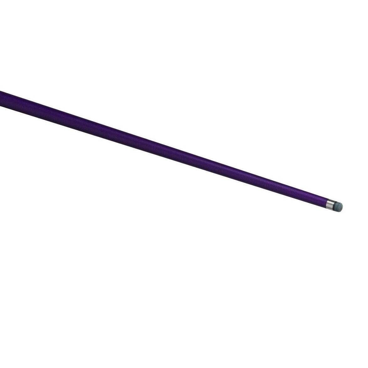 PowerGlide Ignis Carbon Snooker Cue 2 Piece 57" 10mm Tip Purple