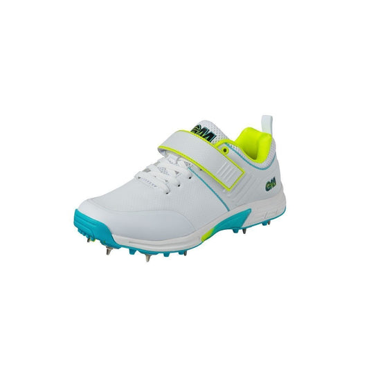 Gunn & Moore GM Aion+ Spike Cricket Shoes - Senior 2024