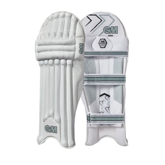 GM Cricket Batting Pads 505 - Gunn & Moore 2024