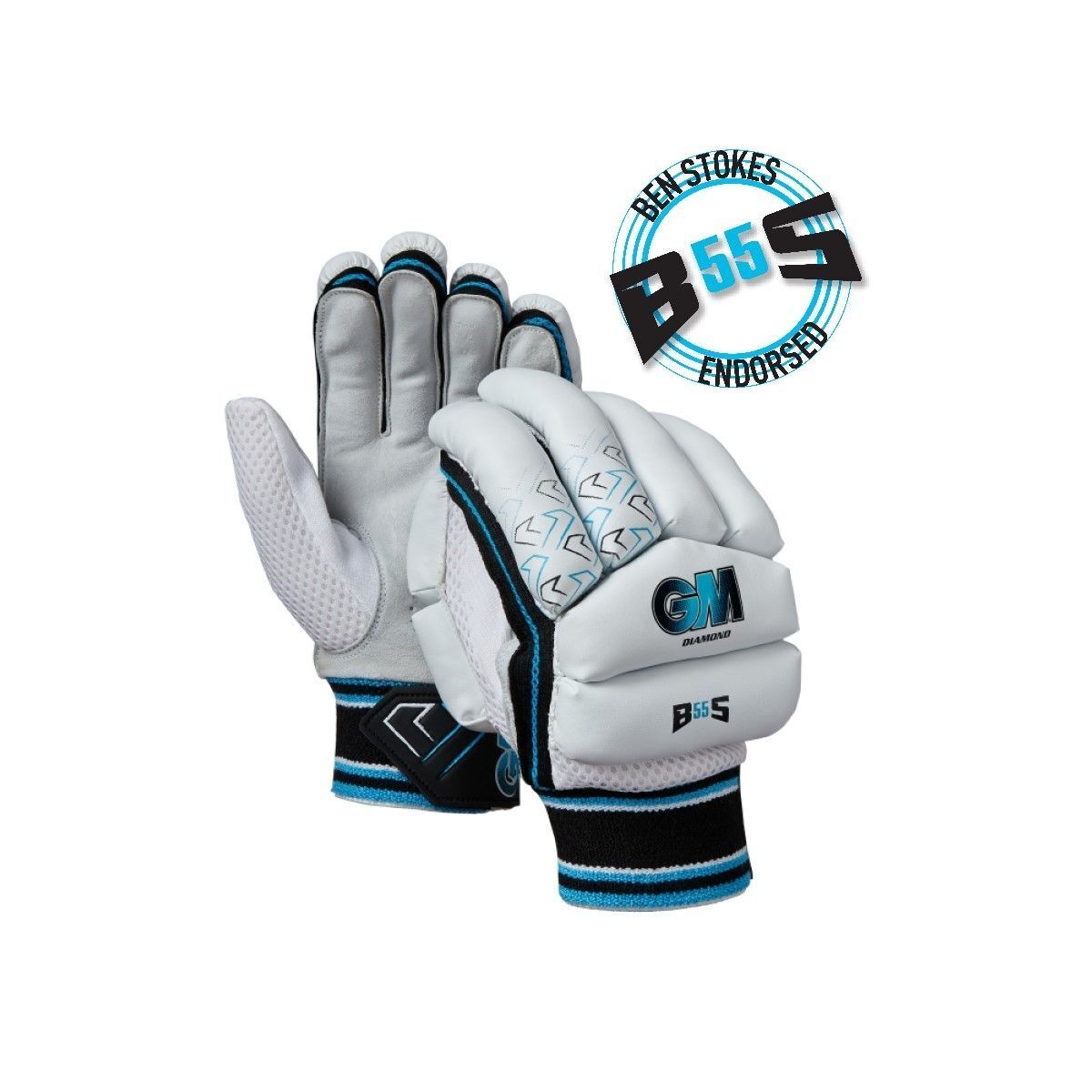 GM Batting Gloves Diamond 2024