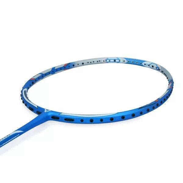 VICTOR Jetspeed S 12 II Badminton Racket Racquet 4U G5 Unstrung Blue