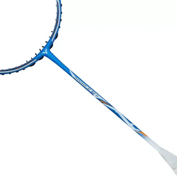 VICTOR Jetspeed S 12 II Badminton Racket Racquet 4U G5 Unstrung Blue