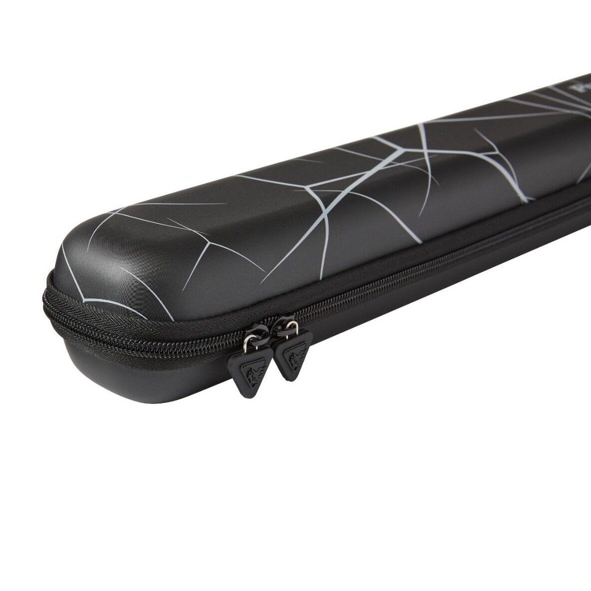 PowerGlide Snooker Svartur Noir 2 piece Cue Case