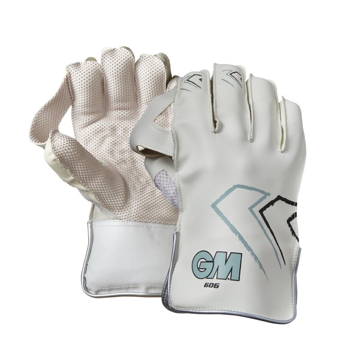 GM Cricket Wicket Keeping Gloves 606 - Gunn & Moore 2024 Range