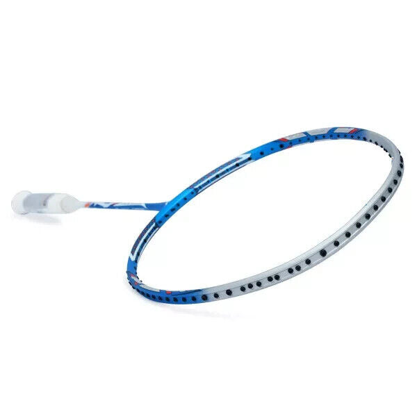 VICTOR Jetspeed S 12 II Badminton Racket Racquet 4U G5 Unstrung Blue