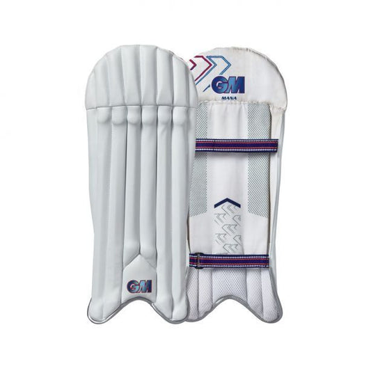 GM Cricket Wicket Keeping Pads Mana - Gunn & Moore 2024