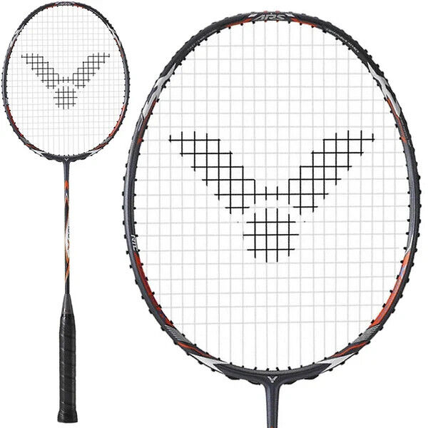 Victor Auraspeed 100X H Badminton Racket - RRP £250