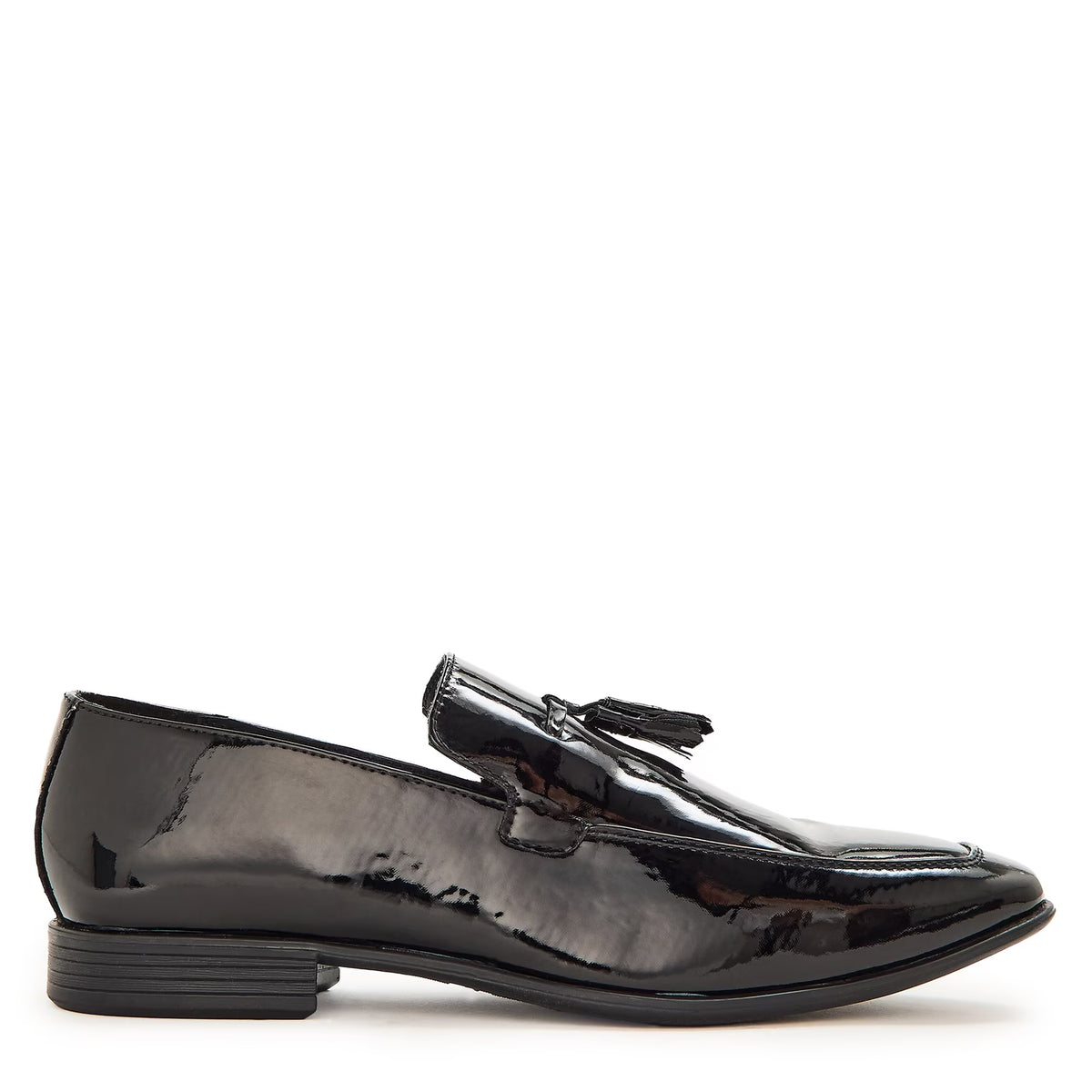 Lambretta Men's Patent Loafers Size 9UK